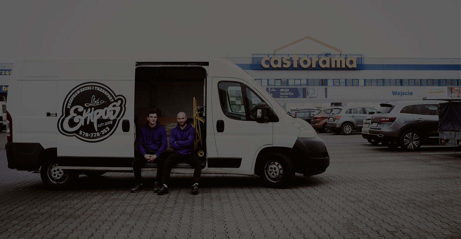 Tani Transport Gorzów Wlkp