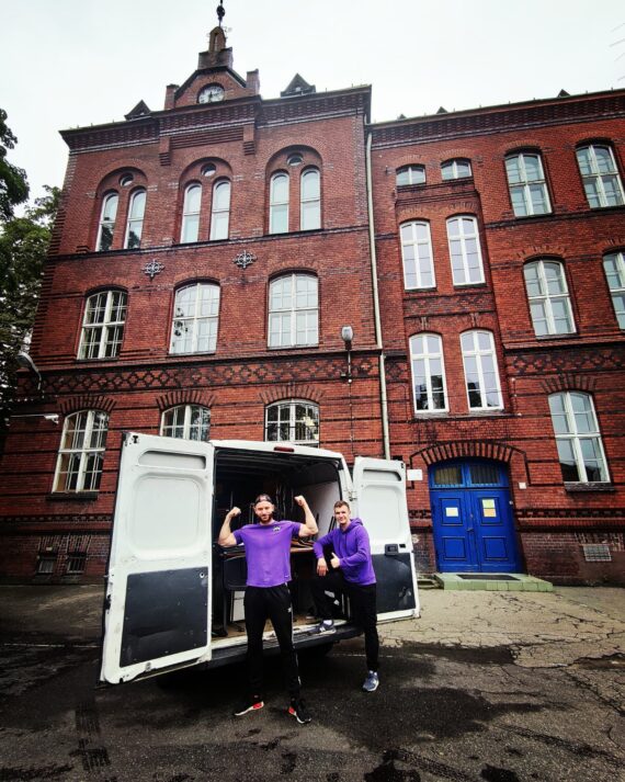 przeprowadzki szkoły i przedszkola