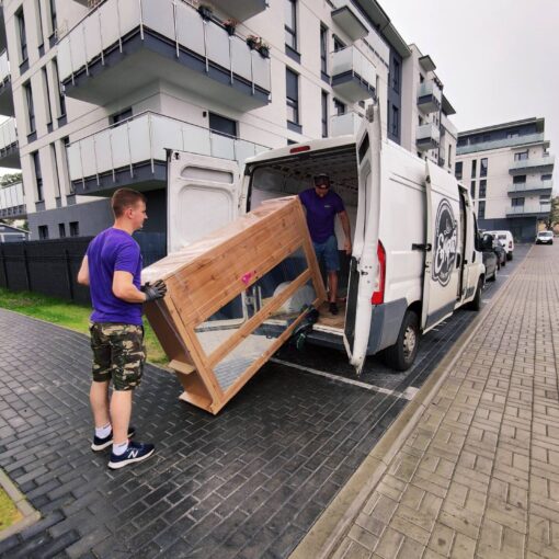 firma przeprowadzkowa Gorzów