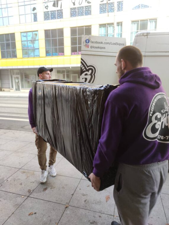 profesjonalne przeprowadzki Gorzów