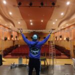 transport pianin Gorzów