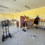 Przeprowadzka szkoły Gorzów