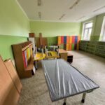 Transport mebli ze szkoły podstawowej Gorzów