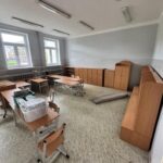 Przeprowadzka szkoły podstawowej Gorzów