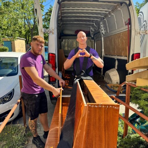 transport mebli szkoła gorzów