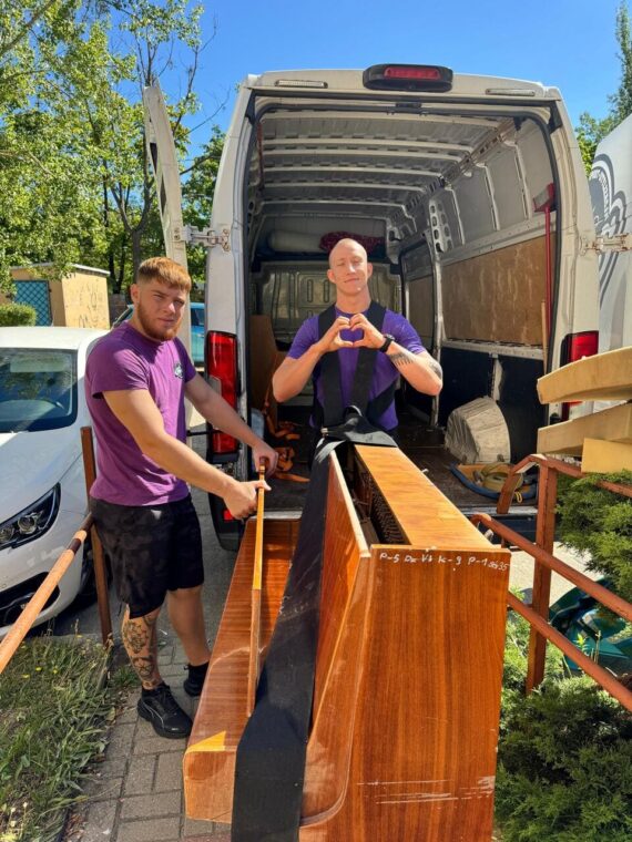 transport mebli szkoła gorzów