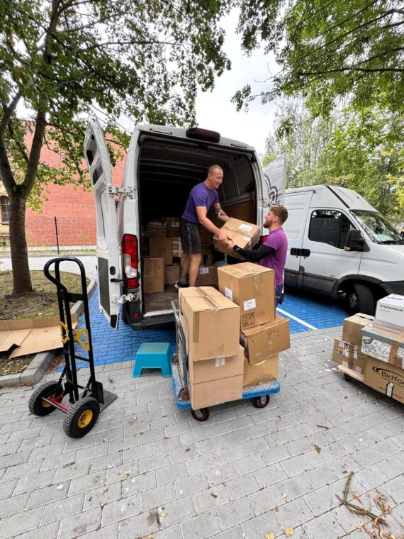 Przeprowadzka poradnia psychologiczno pedagogiczna Gorzów