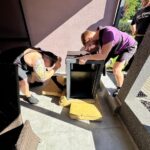 transport sejfów Gorzów