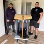 transport sejfów Gorzów