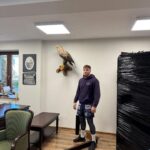 przeprowadzka nadleśnictwa