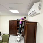 przeprowadzka nadleśnictwa