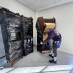 przeprowadzka nadleśnictwa