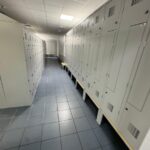 rozładunek 130 szaf Kostrzyn