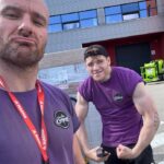 rozładunek 130 szaf Kostrzyn