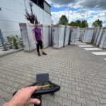 rozładunek 130 szaf Kostrzyn